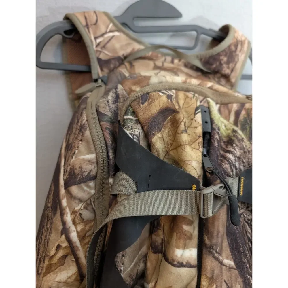 BADLANDS Camouflage Ultra Day Hunting Backpack, Bow Hunting Pack